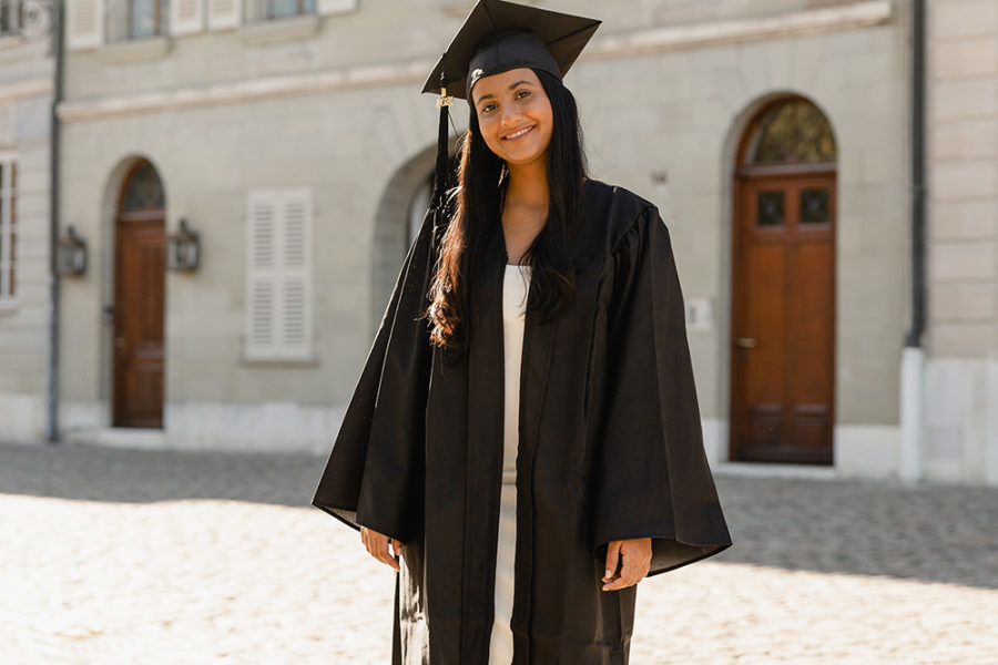 ÉVÉNEMENTIEL Graduation | Maya