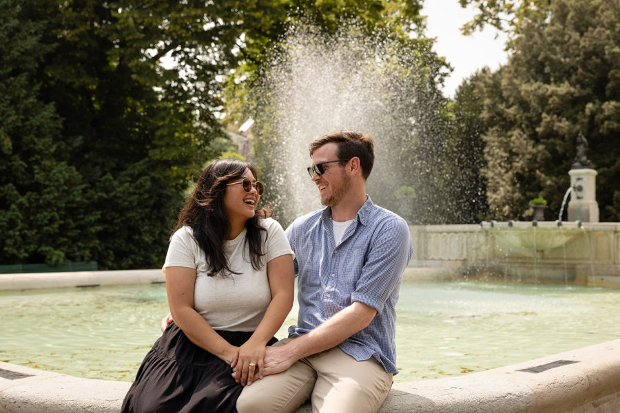 DEMANDE EN MARIAGE | Will & Sam